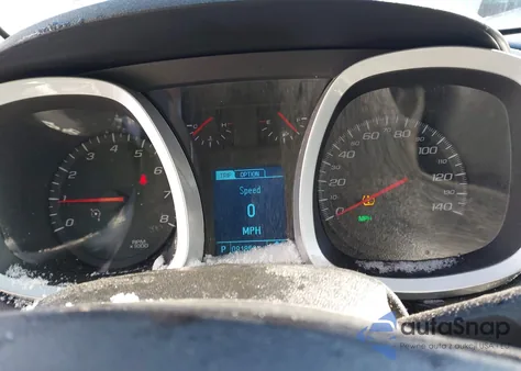 2015 Chevrolet Equinox 1Lt z USA, uszkodzony, nr VIN 2GNFLFEK0F6281500